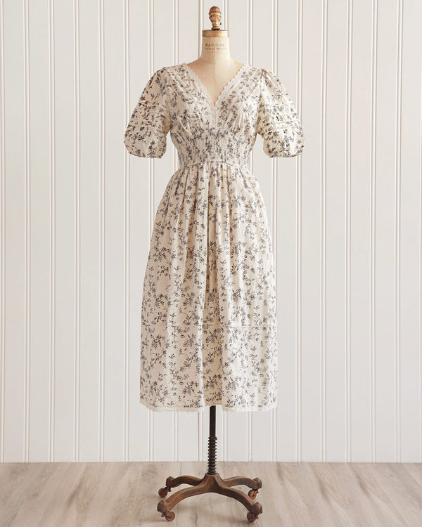 Garden in the Fog Dress